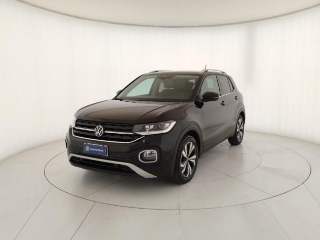 Volkswagen T-Cross 1.0 TSI 81kW Advanced DSG