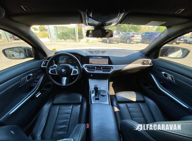 BMW Serie 3 330d Touring xdrive Msport auto - Foto 8