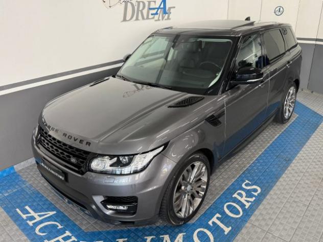 LAND ROVER Range Rover Sport 3.0 TDV6 HSE Dynamic Eu6b *Gancio traino* rif. 23519668 - Foto 7