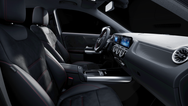 Mercedes-Benz GLA 200 d Automatic AMG Line Advanced Plus - Foto 7