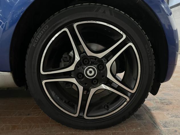 smart fortwo 90 TURBO Limited4 twinamic - Foto 9