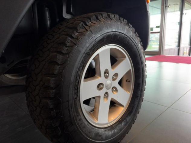 JEEP Wrangler 2.8 CRD AUTOGEPY SASSUOLO 05361881051 rif. 23820220 - Foto 4