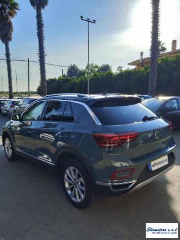 VOLKSWAGEN - T-Roc - 2.0 TDI SCR Style - Foto 5