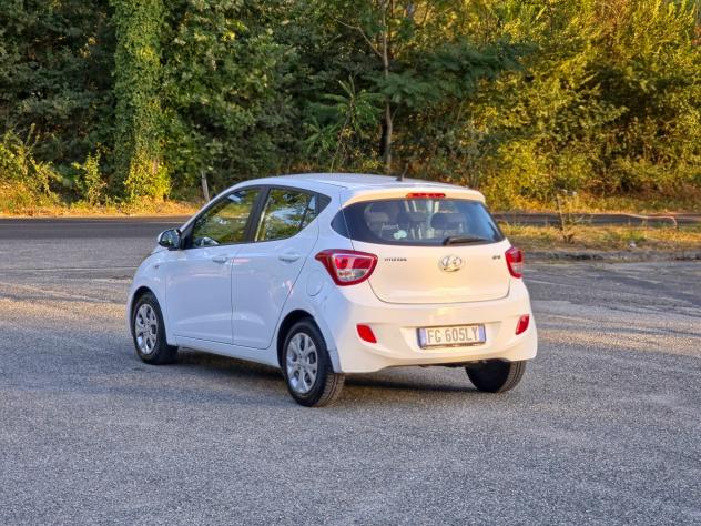 Hyundai i10 1.0 MPI Sound Edition CV-65 E6 Manuale NEO 2016 - Foto 4