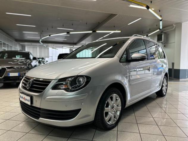 VOLKSWAGEN Touran 1.4 16V TSI Freestyle - Unico Proprietario rif. 24026989 - Foto 2