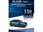 PEUGEOT 3008 Hybrid 145 e-DCS6 Allure Business rif. 23776207