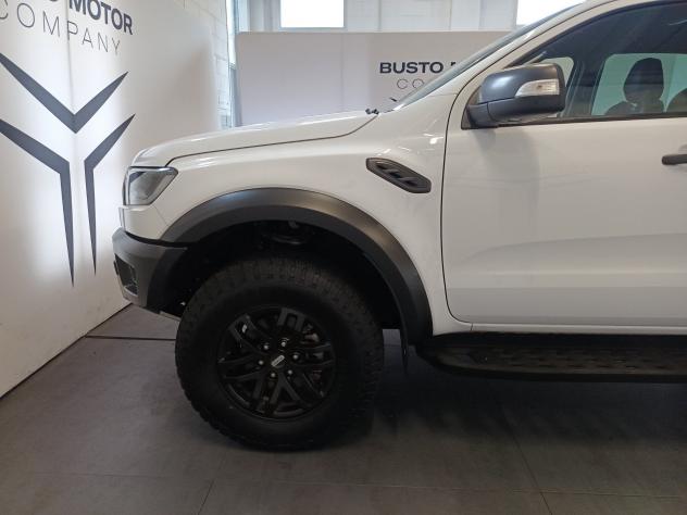 Ford Ranger Ranger Raptor 2.0 tdci double cab 213cv - AUTOCARRO - IVA ESPOSTA - Foto 7