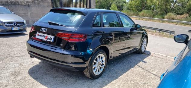 Audi A3 SPB 1.6 TDI ultra Ambition - 2014 - Foto 9