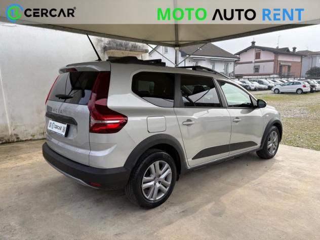 Dacia Jogger 1.0 tce Comfort Gpl 100cv - Foto 6