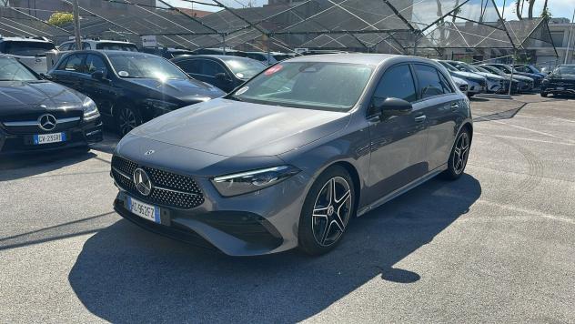 Mercedes-Benz Classe A A 180 d Automatic AMG Line Advanced Plus