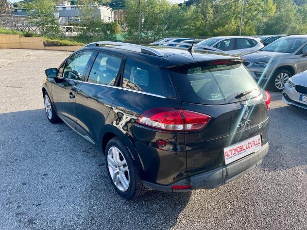 Renault Clio Sporter 1.5 DCI NAVI 2018 2MODELLI - Foto 4