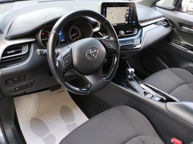 Toyota C-HR I 2018 1.8h Style 2wd e-cvt *IVA ESPOSTA* - Foto 8