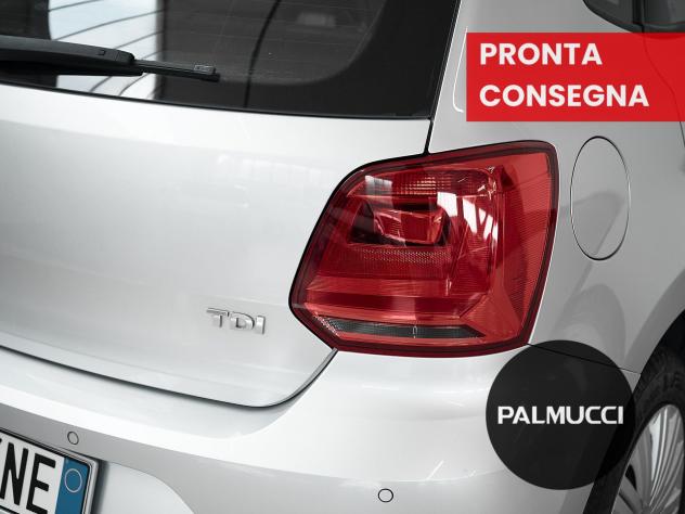 Volkswagen Polo 1.4 TDI Comfortline - Foto 6