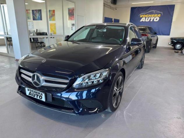 MERCEDES-BENZ C 300 de S.W. Auto EQ-Power Premium rif. 23887716 - Foto 2