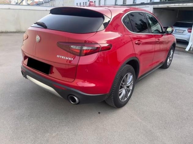 ALFA ROMEO Stelvio 2.0 Turbo 200 CV AT8 Q4 Super rif. 23657822 - Foto 7