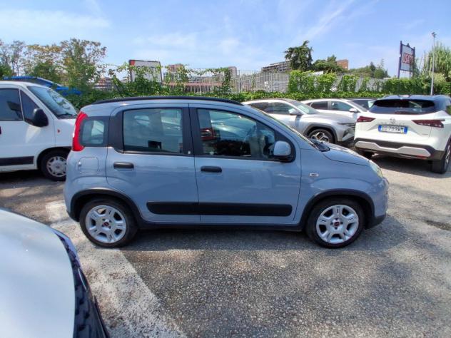 FIAT Panda 1.0 FireFly 70cv S&S Hybrid City Life-5 POSTI - Foto 5