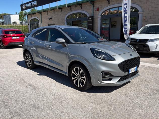 Ford Puma 1.0 Ecoboost Hybrid 125CV ST-Line - Foto 3