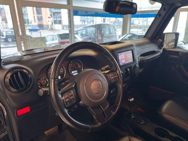 JEEP Wrangler Unlimited 3.6 V6 Sahara Auto rif. 23373626 - Foto 9