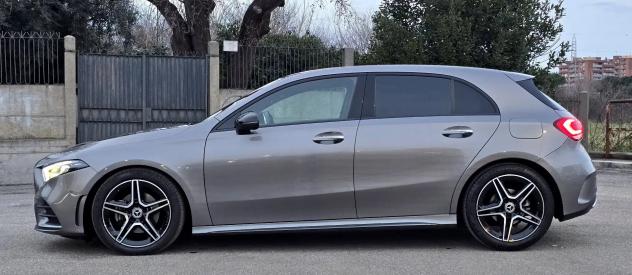 Mercedes-benz A 180 d Premium AMG 116cv Auto Night Edition - Foto 7