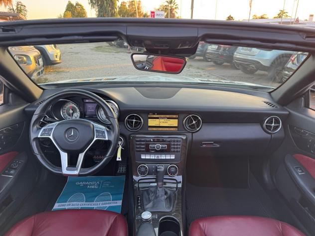 MERCEDES - Classe SLK 200 Sport - AUTOMATICO - FINANZIABILE - PERMUTE - Foto 5