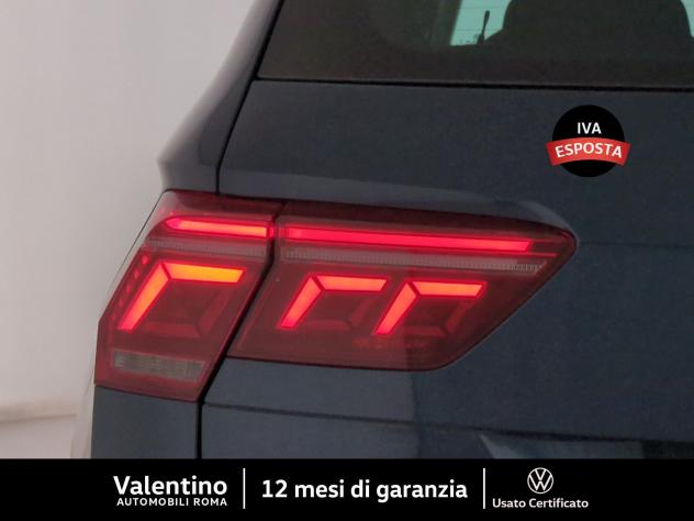 Volkswagen Tiguan 2.0 tdi Elegance 150cv dsg - Foto 8