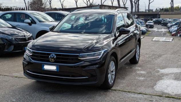 VOLKSWAGEN Tiguan eHybrid 1.4 TSI 150cv DSG Navigatore Drive Mode rif. 23396495 - Foto 2