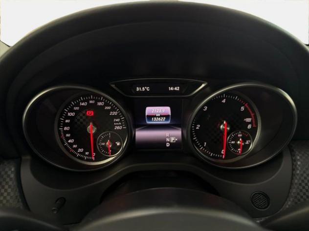 MERCEDES-BENZ A 180 d Automatic Premium rif. 24058388 - Foto 9