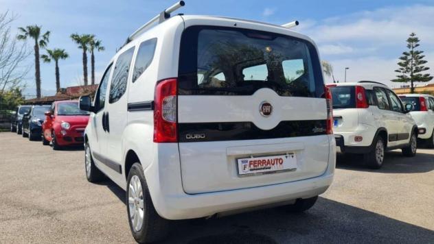 FIAT QUBO EMOTION 5 POSTI 1.4 8V 77 CV Dynamic Natural Powe - Foto 2
