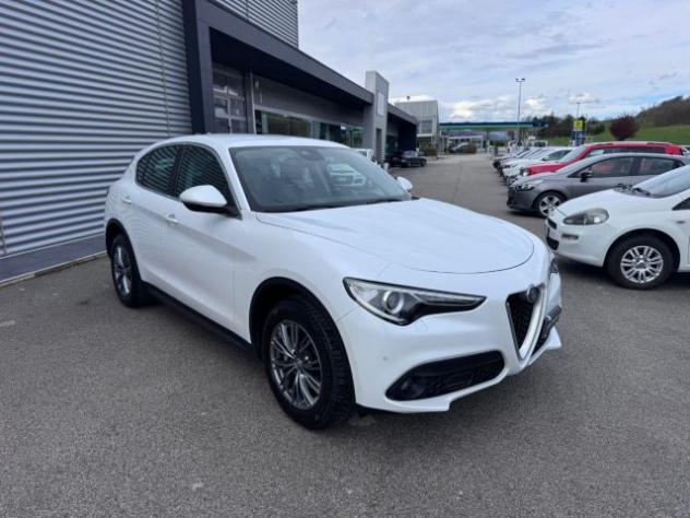 ALFA ROMEO Stelvio 2.2 Turbodiesel perla 210 CV AT8 Q4 Super 4x4 4WD rif. 23820984 - Foto 3