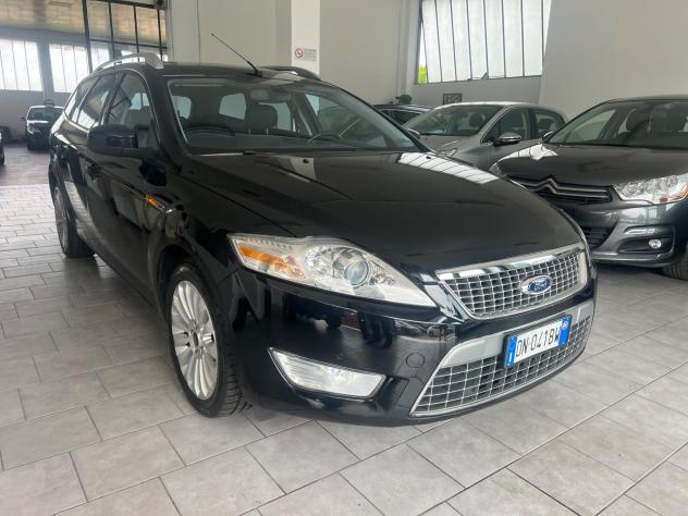 Ford Mondeo 2.0 TDCi Station Wagon Titanium 116000 km - Foto 3