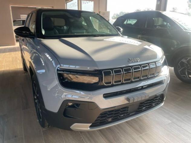 JEEP Avenger 1.2 Turbo 100 CV Summit rif. 24067226 - Foto 5