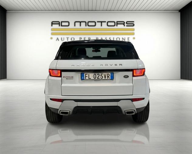 Land Rover Range Rover Evoque 5p 2.0 td4 SE Dynamic 150cv - Foto 5