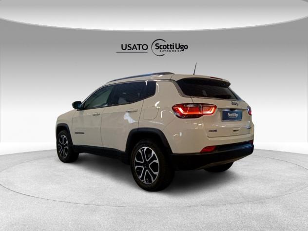 Jeep Compass II 2021 1.3 turbo t4 phev Limited 4xe auto - Foto 6