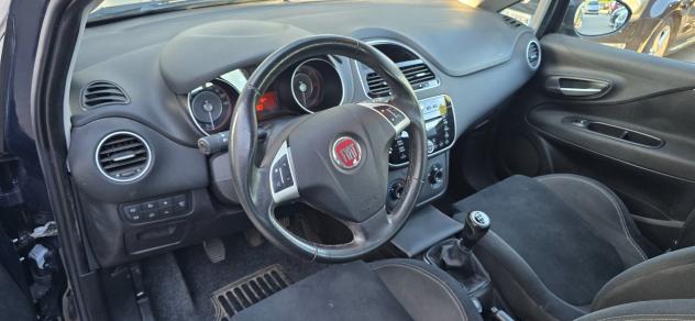 Fiat Punto 1.3 MJT II S&S 95 CV 5 porte Street - Foto 9
