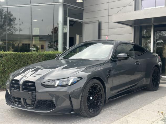 BMW M4 Coupé M4 Competition xDrive | IVA, COLORI VARI, CARBON, M BRAKES