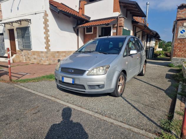 Ford Focus C-max 1.6 90CV Diesel Euro4, Servosterzo, Radio