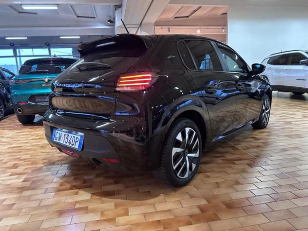 PEUGEOT 208 Hybrid 100 e-DCS6 Style rif. 24220602 - Foto 4