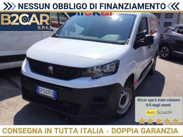 Peugeot Partner Partner 1.5 bluehdi 100cv S&S L2 Premium