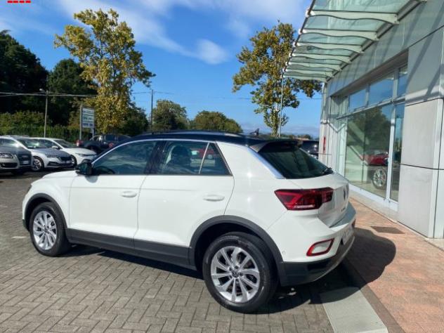 VOLKSWAGEN T-Roc 2.0 TDI SCR Life rif. 24186107 - Foto 3