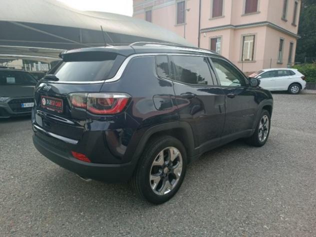 JEEP Compass 2.0 Multijet II aut. 4WD Limited rif. 23732049 - Foto 7