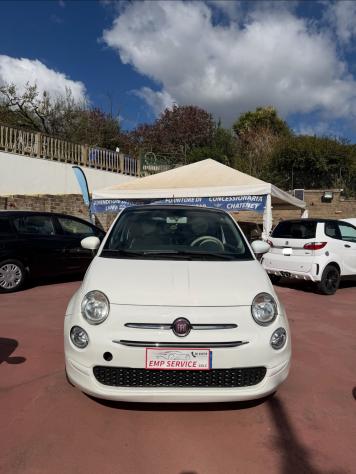 Fiat 500 1.2 GQ