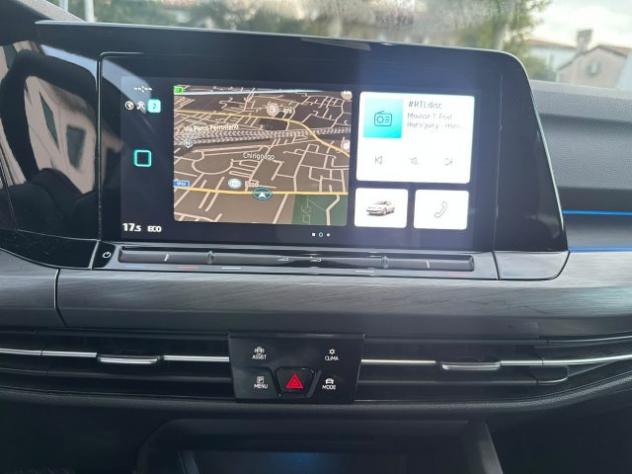 VOLKSWAGEN Golf 1.4 TSI eHYBRID 204 CV DSG Style rif. 24173459 - Foto 9