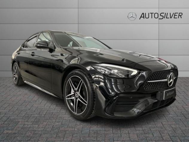 MERCEDES-BENZ C 200 d Mild hybrid AMG Line Advanced Plus rif. 23777881