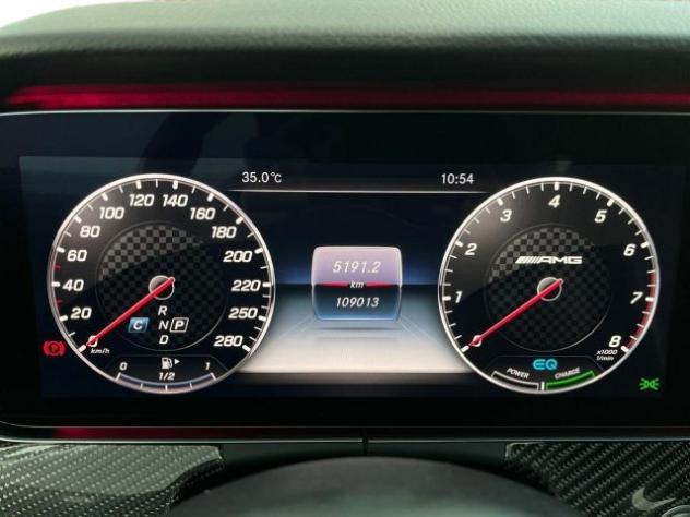 MERCEDES-BENZ E 53 AMG E 53 4Matic+ EQ-Boost AMG rif. 23989894 - Foto 8