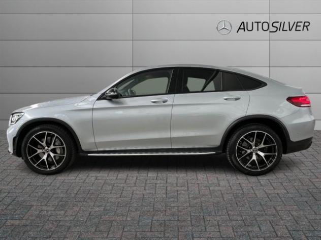 MERCEDES-BENZ GLC 220 d Coupe 4Matic Premium rif. 23419813 - Foto 6