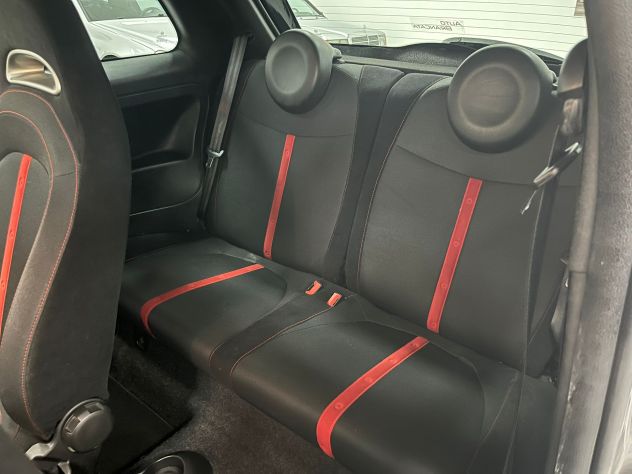 Abarth 500 esseesse - Foto 10