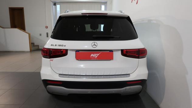 Mercedes-Benz GLB GLB 180 d Business auto # FINITURE INTERNE PELLE # - Foto 9