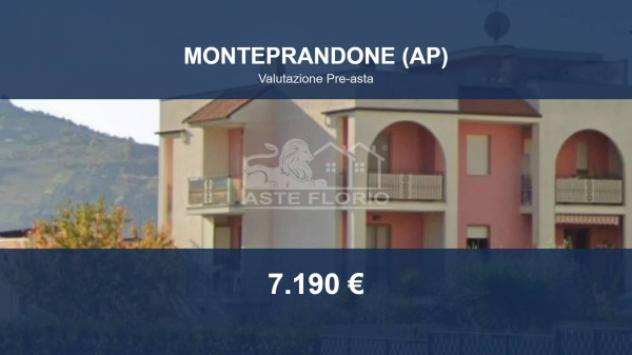 Immobile in asta di 36 m² in vendita a Monteprandone