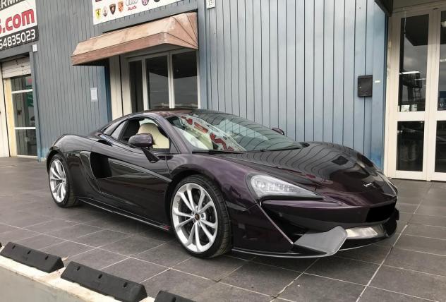 Mclaren 570S Coup - Foto 3