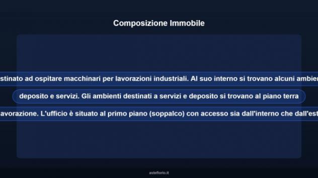 Immobile in asta di 431 m² in vendita a Gerocarne - Foto 8